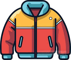 a jacket